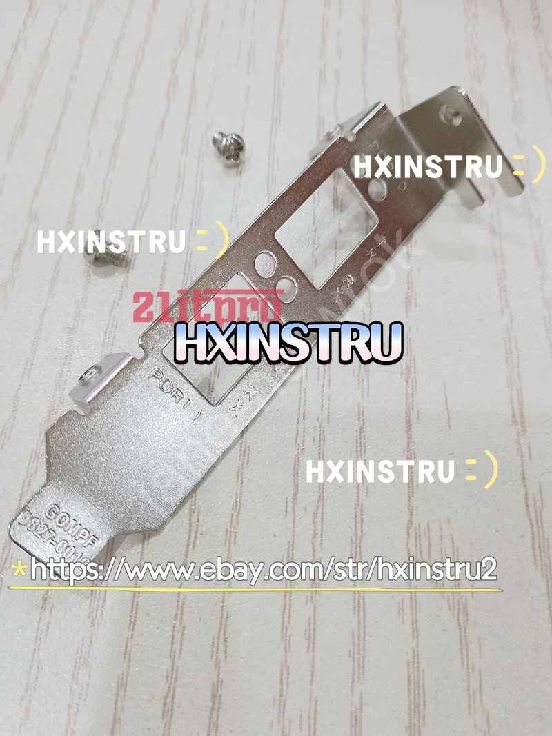 LOW BRACKET PLATE for NC552SFP BK835A