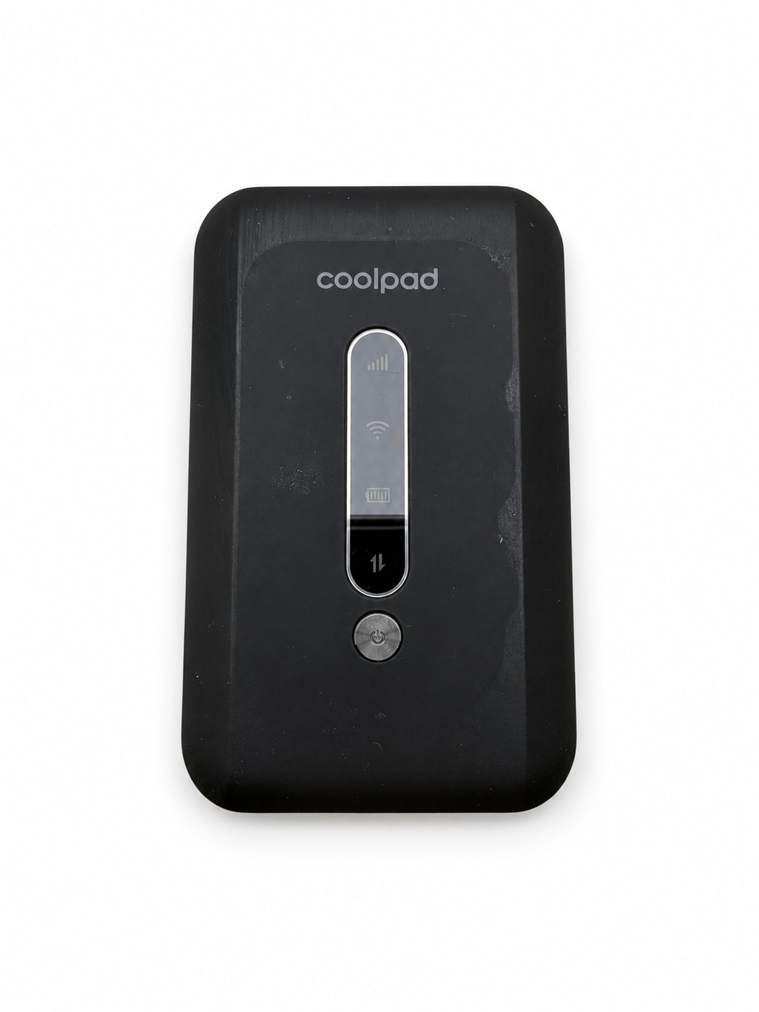 Coolpad Surf CP332A Black Wireless Portable Wi-fi Mobile Hotspot 4g LTE