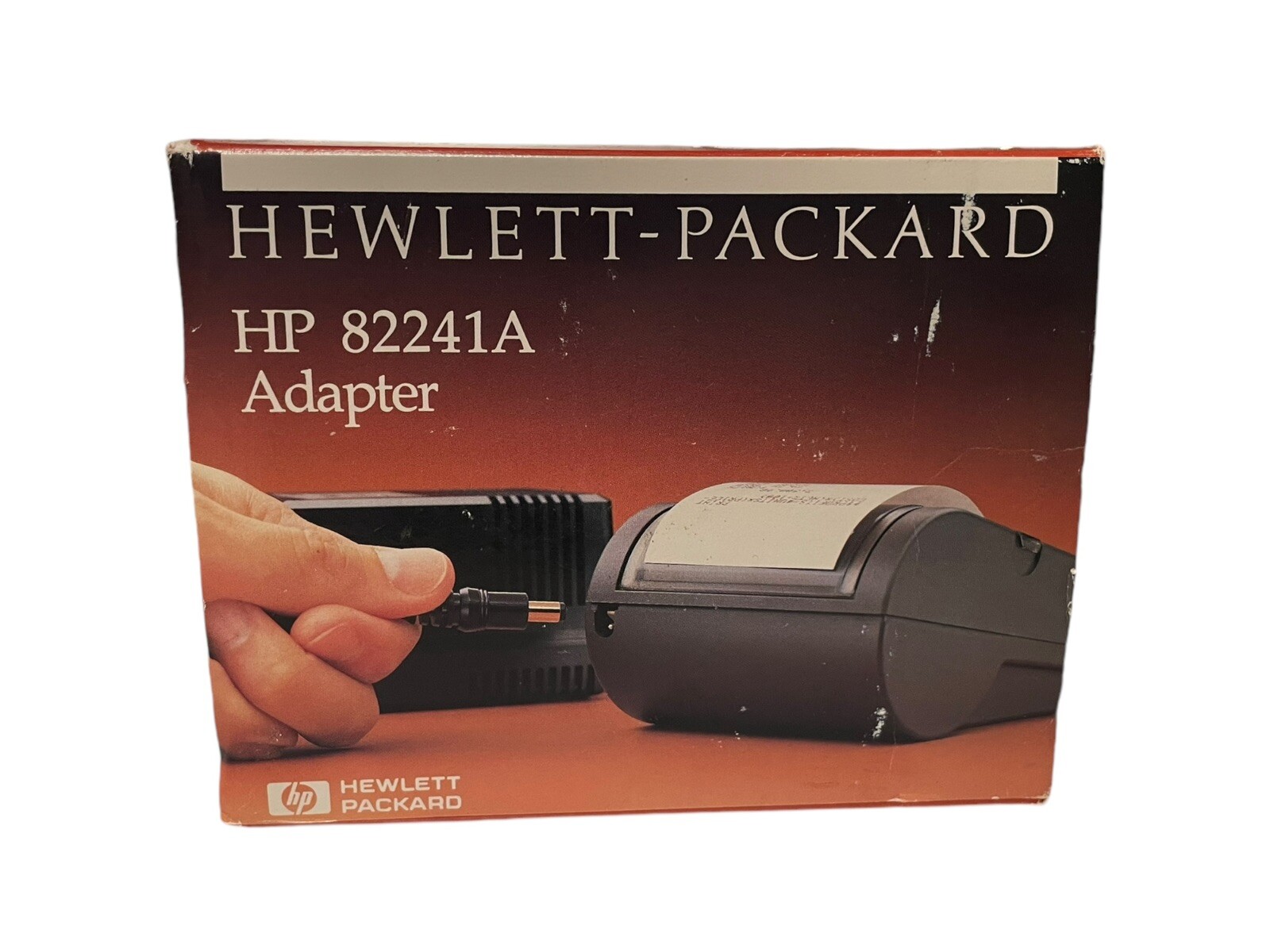 NOS Vintage Hewlett Packard HP 82241A Adapter Cable