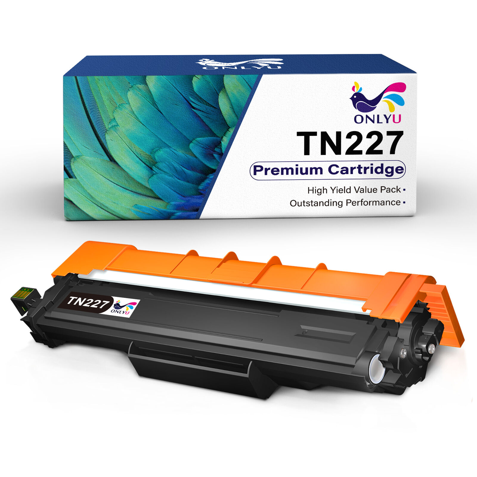 DR223 TN227 Toner replacement for Brother HL-L3210CW L3230CDW HL-L3230CDN Lot