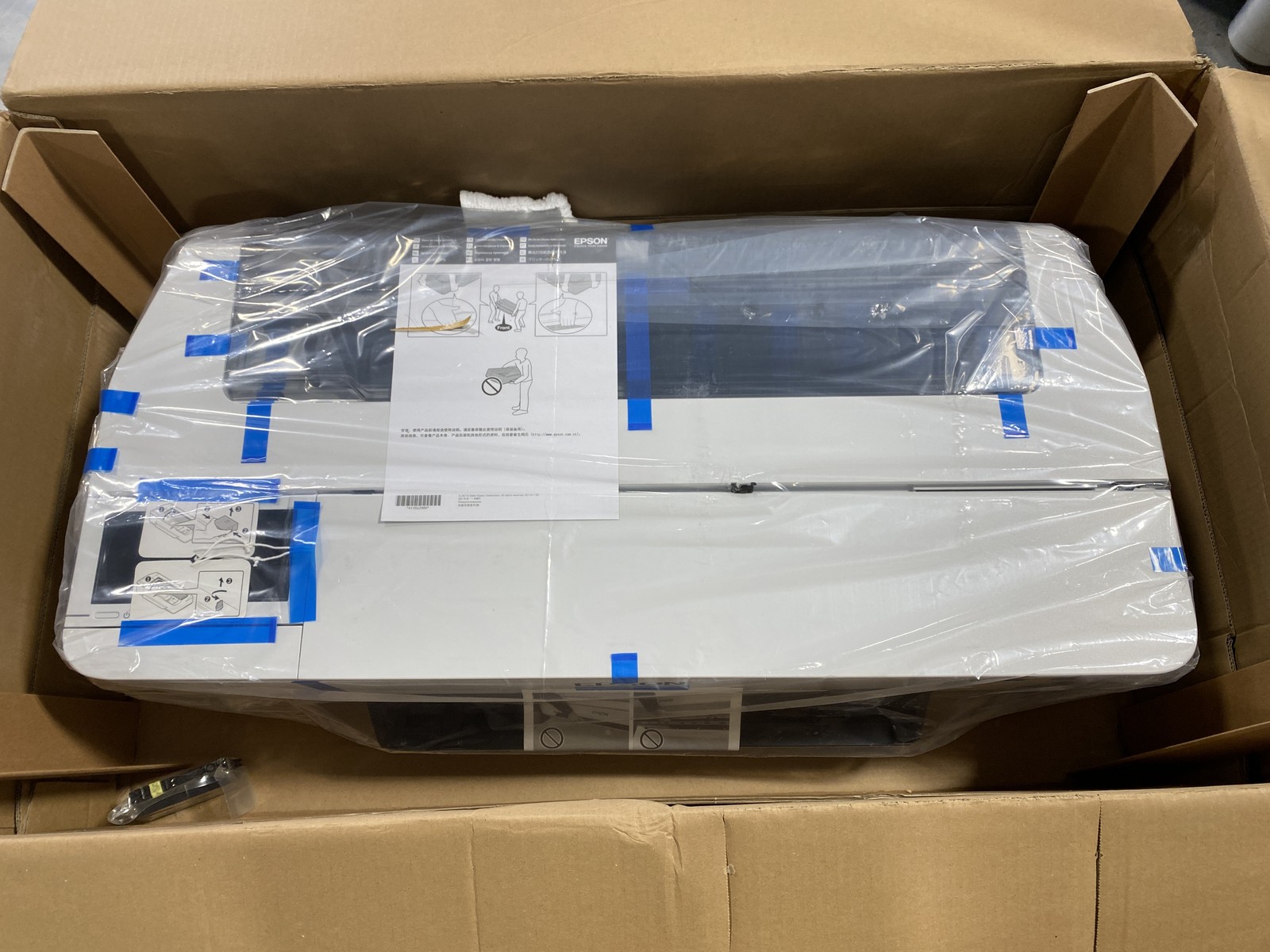 Epson Surecolor SC-T2170SR Wireless Printer