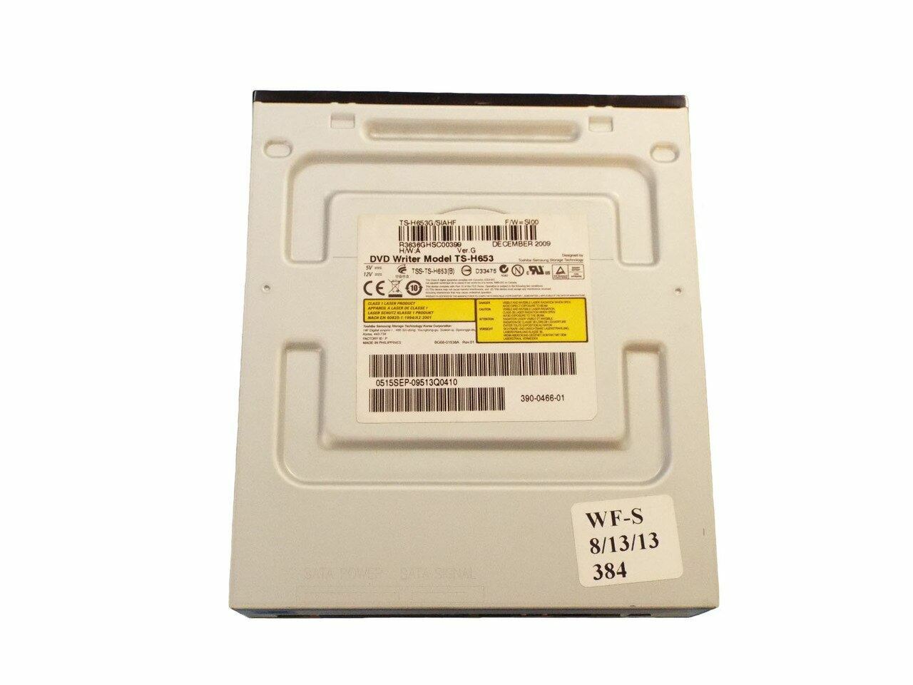 Sun 390-0466 X4133A-Z 16X DVD-WRITER / 48X-CD-WRITER