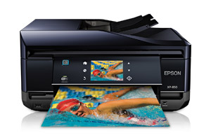 Epson Expression Photo XP-850 All-In-One Inkjet Printer 🍁
