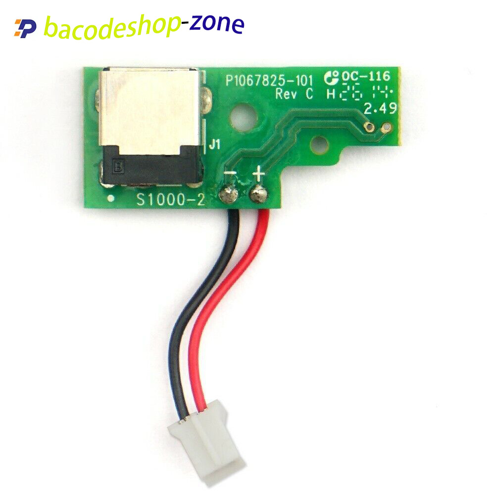 Power PCB Replacement for Zebra ZQ520 Mobile Printer