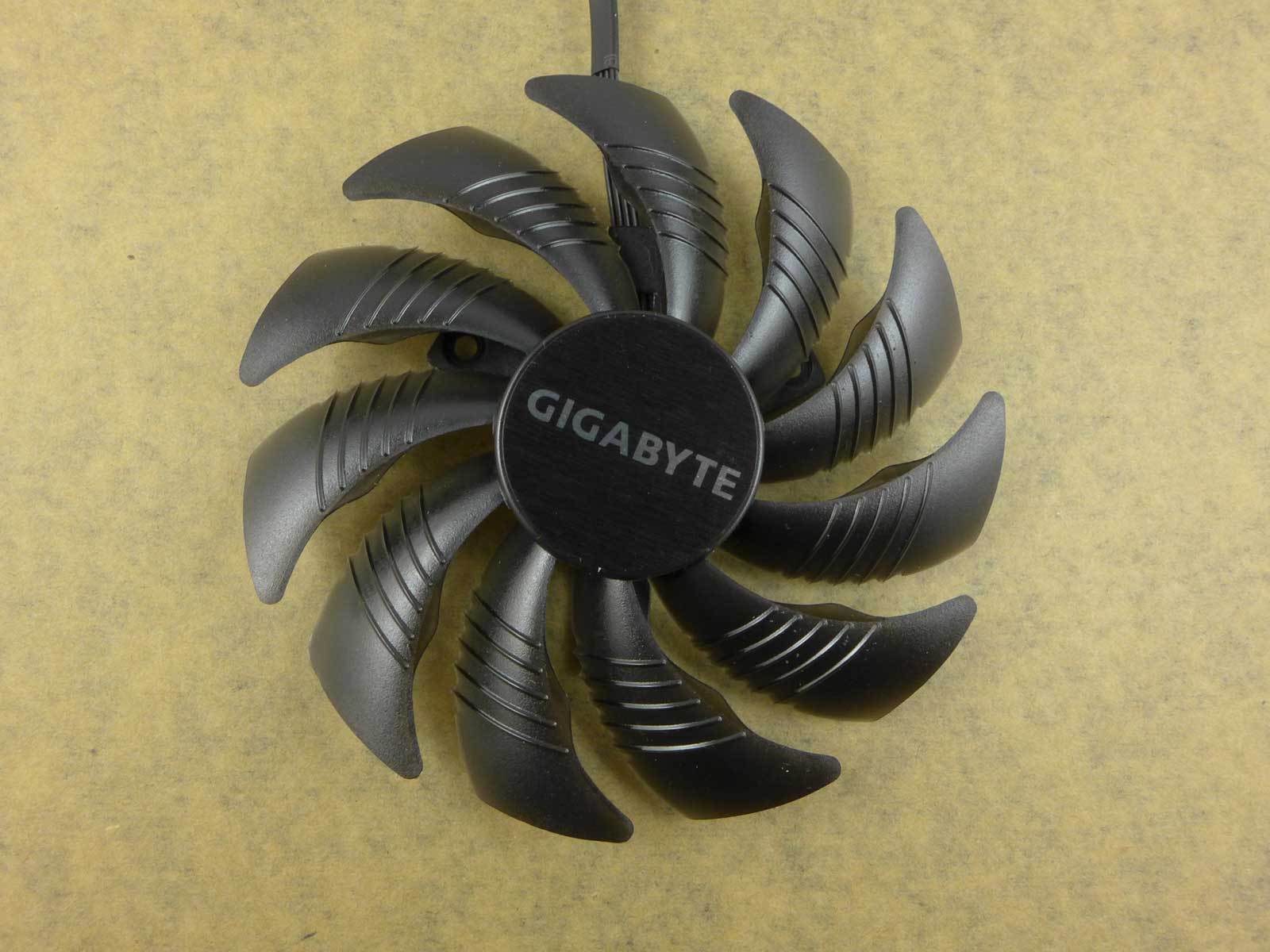 88MM T129215SU 12V 4Pin Cooling Fan For Gigabyte  GTX1060 GTX1070  Cooler Fan