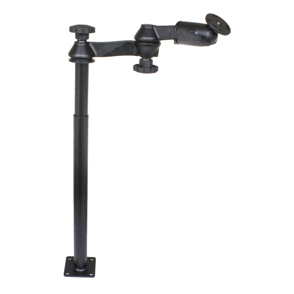 RAM-VP-SW1-1218  RAM Tele-Pole with 12" & 18" Poles, Double Sw...