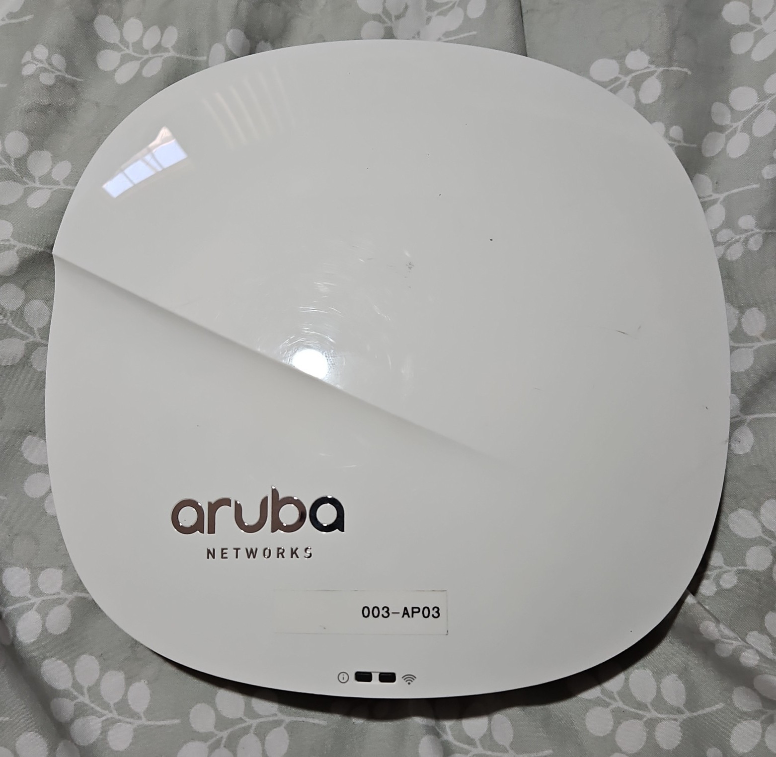 Aruba Networks APIN0325 Wireless Access Point Dual-Band 1.9Gbps White