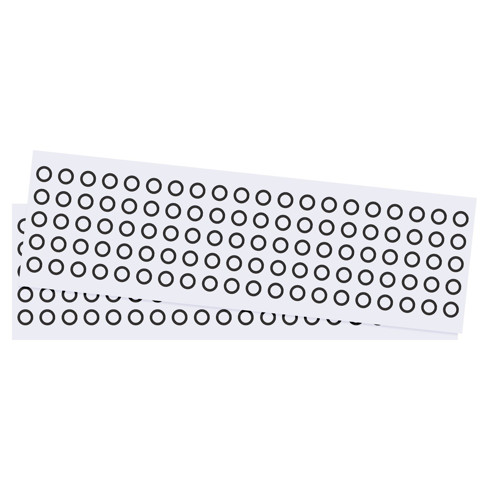 3 mm Diffusion 3D Scanner Marker Dots Positioning Point, 200 Pcs