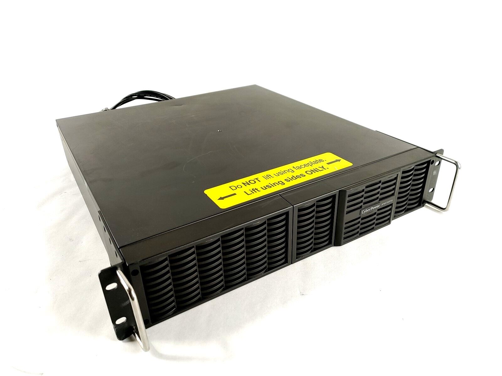 CyberPower BP48V75ART2U Uninterruptible Power Supply UPS Extended Battery Module
