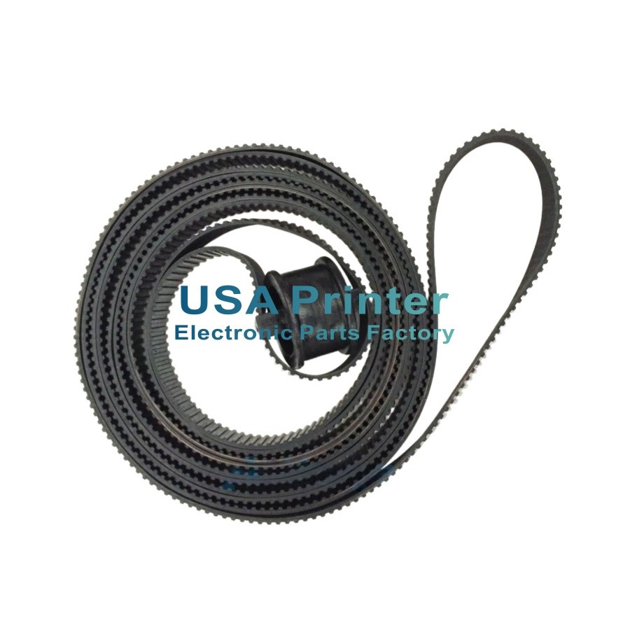 3pcs New C7770-60014 Carriage Belt For HP 500 800 42in-B0 #11 Printhead Belt