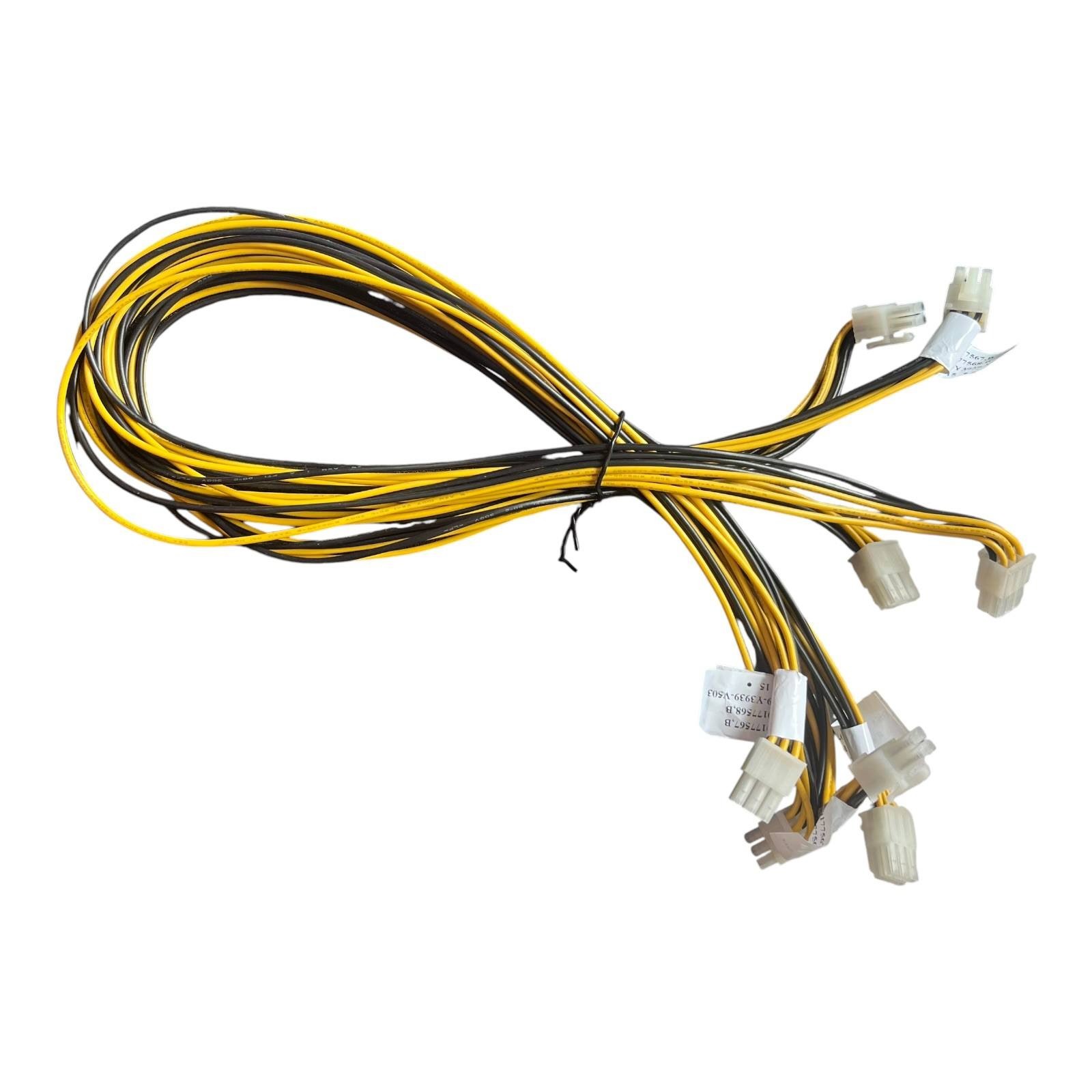 Fujitsu Power Cable Power Cord PRIMERGY RX2540 RX2520 M1 M2 M4 M5 T26139-Y3939