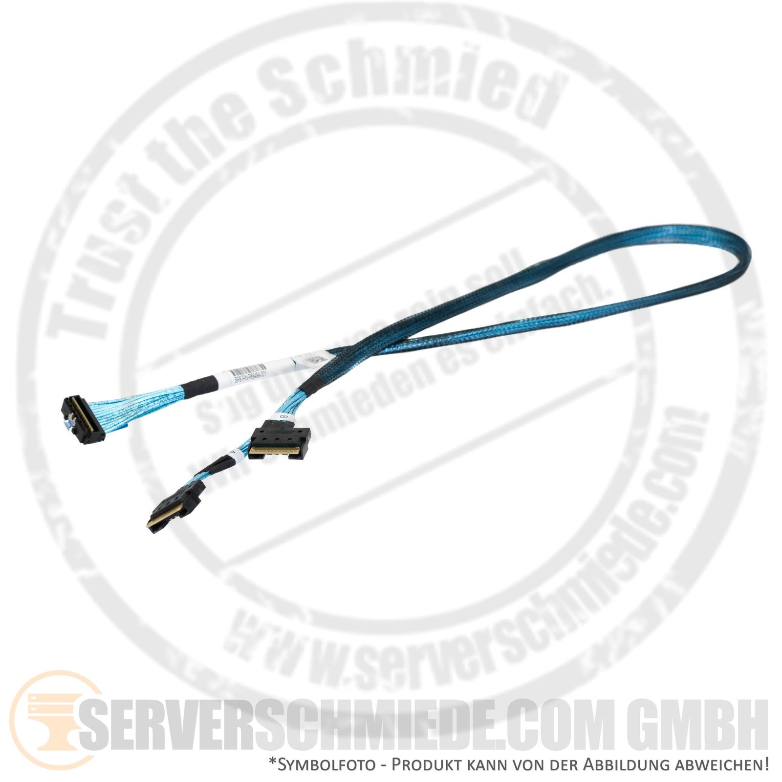 HP 90cm TriMode cable NVMe SAS SFF-8654 DL360 Gen11 P48963-001 P52416-B21 + NEW +