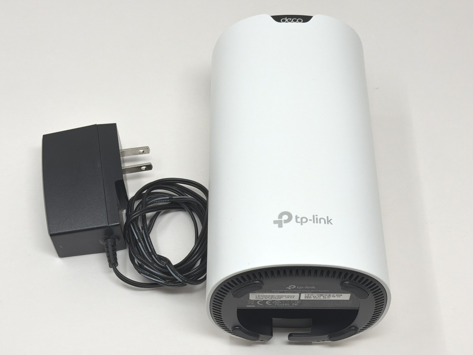 TP-Link Deco S4R AC1200 Whole Home Mesh Wi-Fi System Good