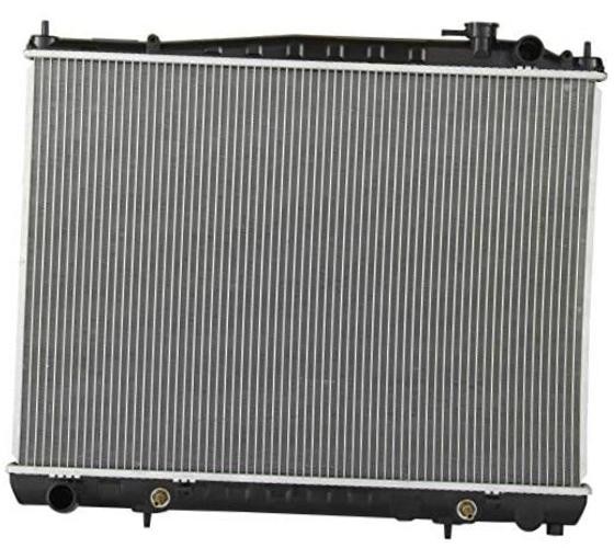 CU2459 Complete Radiator