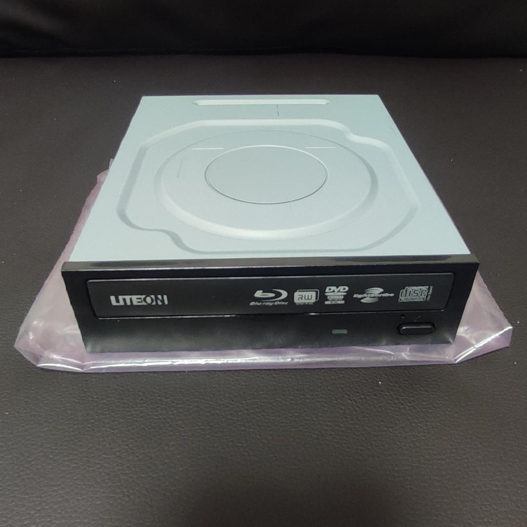 LITEON Blu-ray Drive HBS212 LightScribe Built-in 5.25" SATA Used [Age 13+]