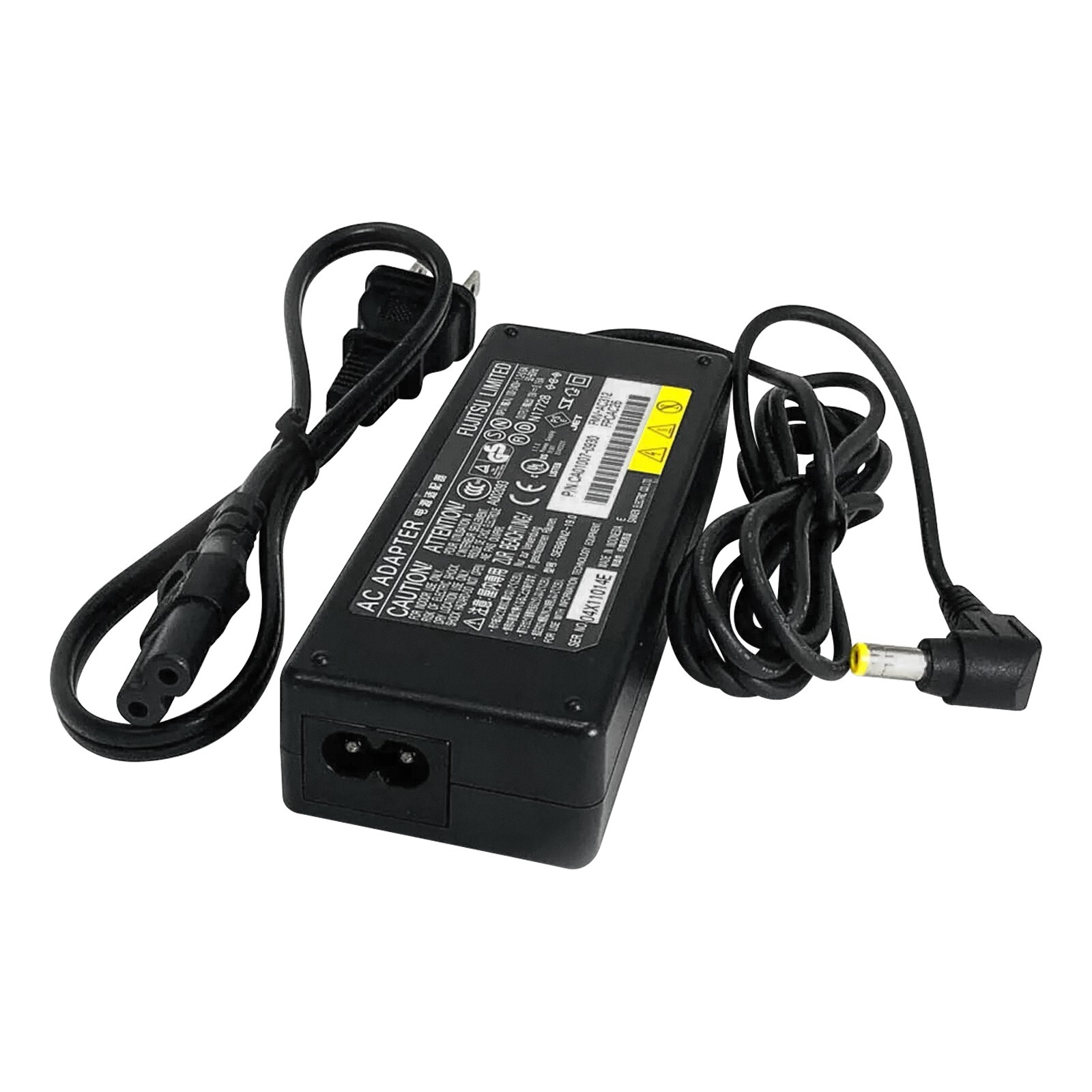 Genuine Fujitsu 60W AC Power Adapter SEB80N2-19.0 ADP-60ZH A Charger 19V 3.16A