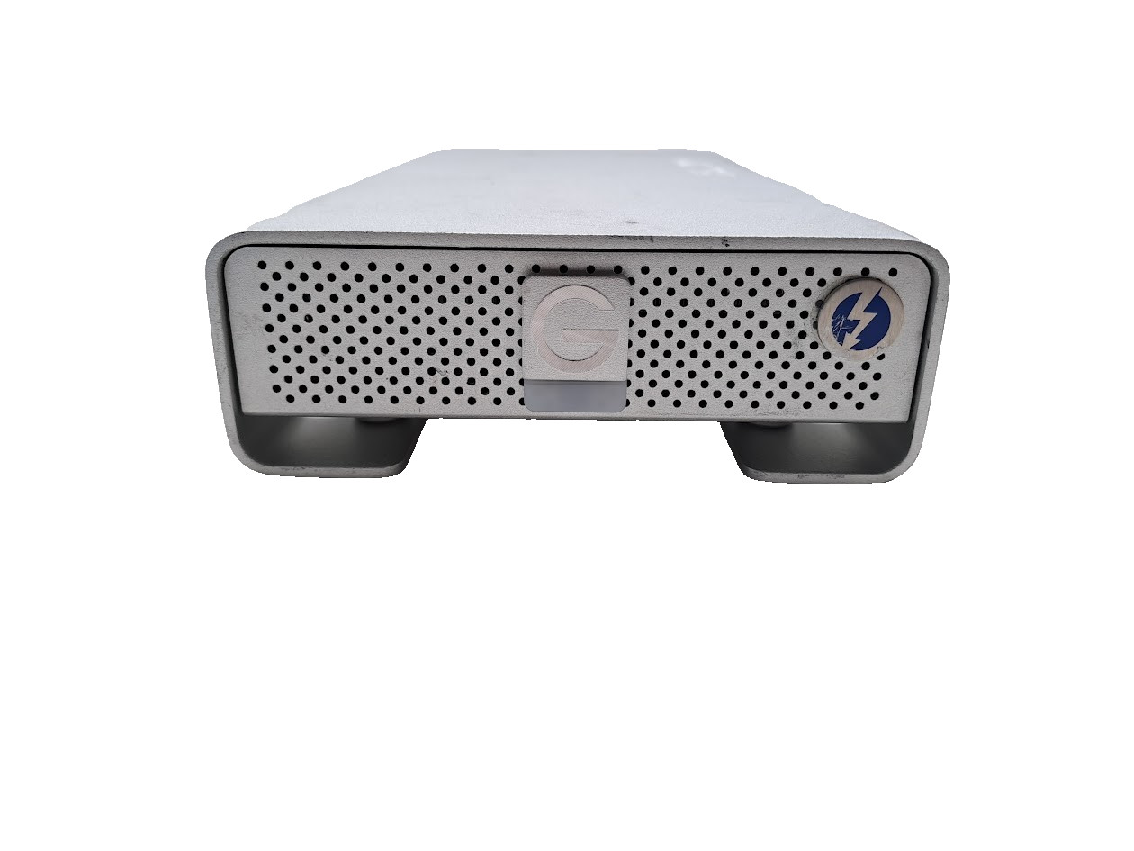 G-Technology G-Drive 4TB Desktop External HDD HDS724040ALE640
