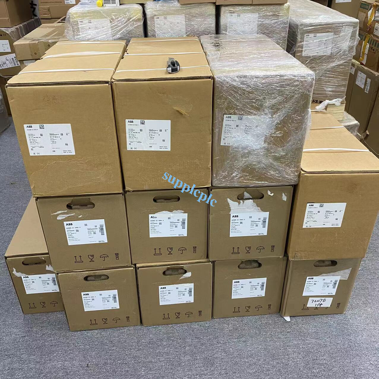ACS580-01-07A3-4 ABB Frequency converter Fast shipping#DHL or FedEx