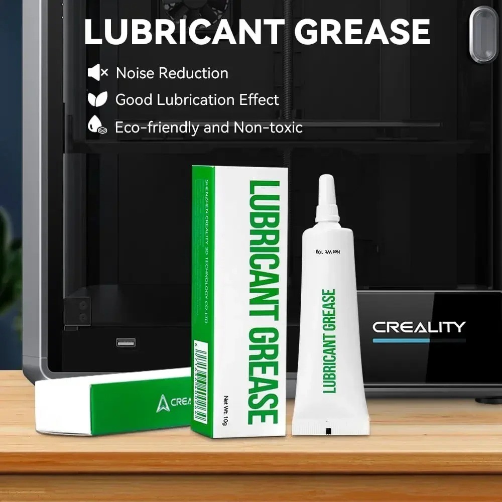 Creality Lubricant Grease for 3D Printer Parts Gear None Toxic Odorless Noise US