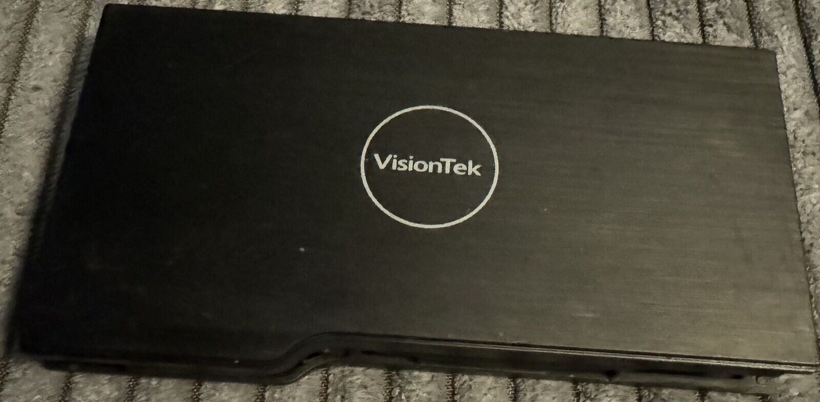 VisionTek - VT100 Dual Display Universal USB 3.0 Docking Station - 901200