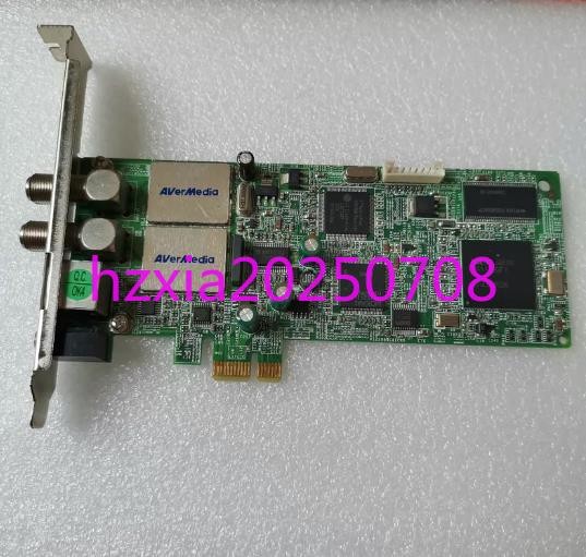 1pc used  AverMedia M780-B 0405ACM2 acquisition card