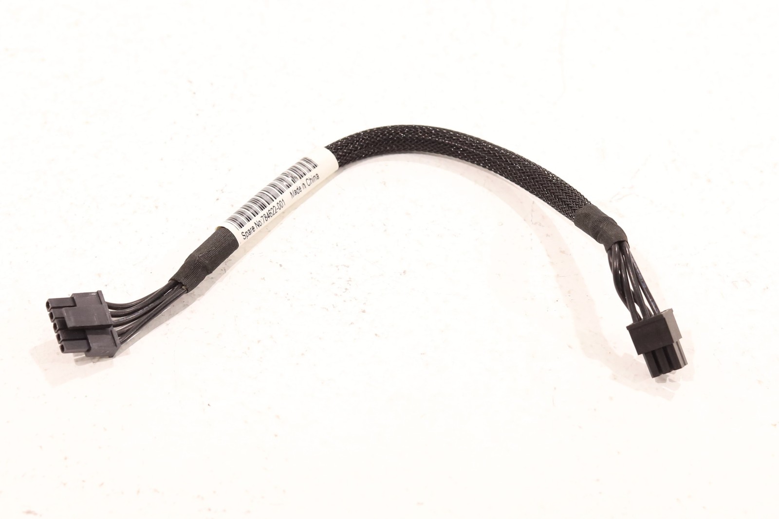HP ProLiant DL380 Gen9 Backplane Power Cable P/N: 784622-001 Tested Working