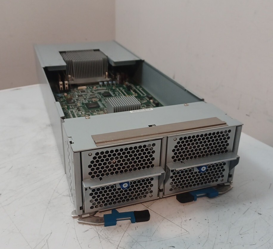 HITACHI 3284394-G HUS VM CONTROLLER MAIN BLADE BOX UNIT COMPLETE WITH 2 FANS 