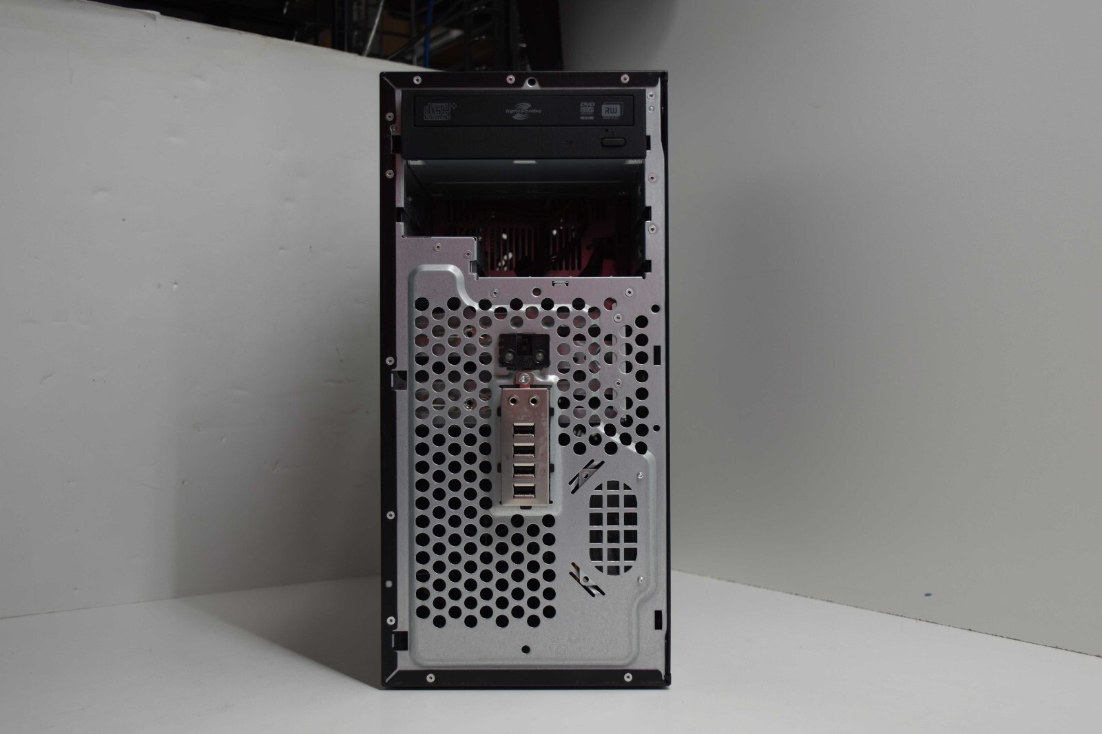Genuine HP Compaq Pro 6000 Pro Bezel Microtower without front bezel AT489AV