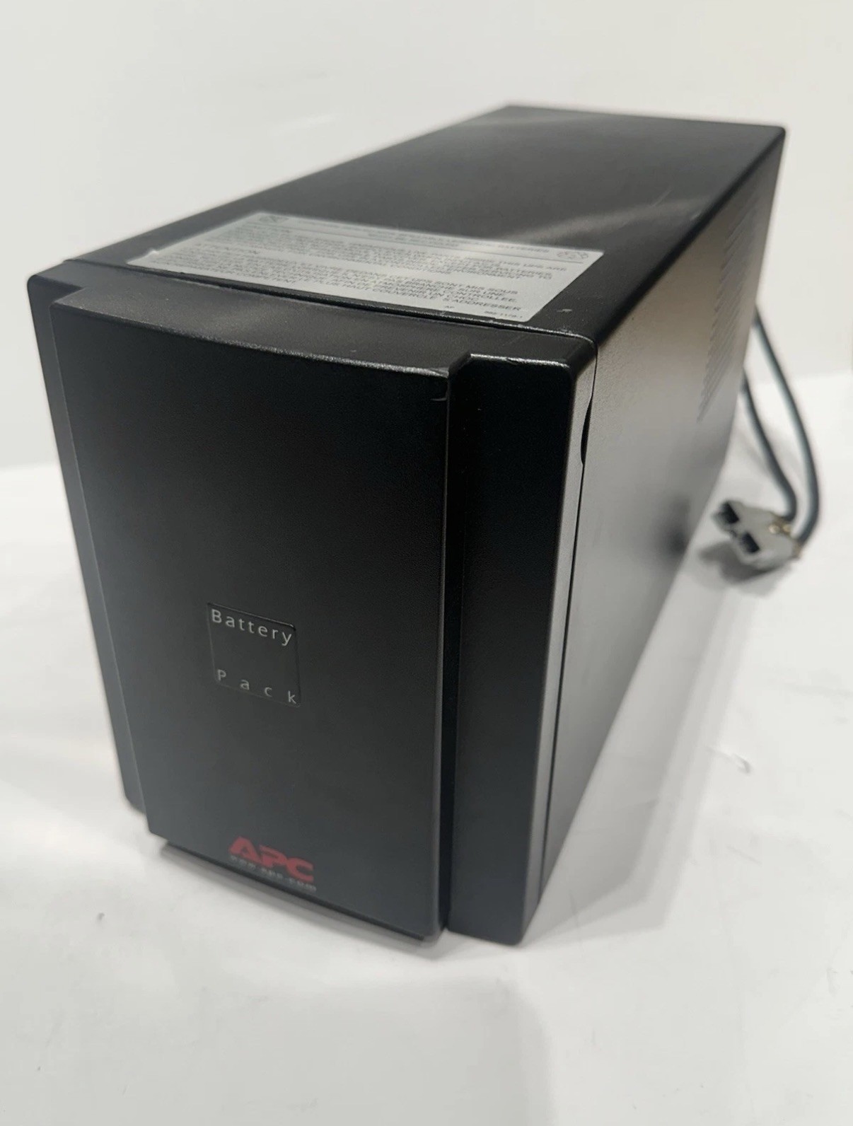 APC SUA24XLBP SMART-UPS XL 24V EXTENDED BATTERY PACK WITH BATTERIES