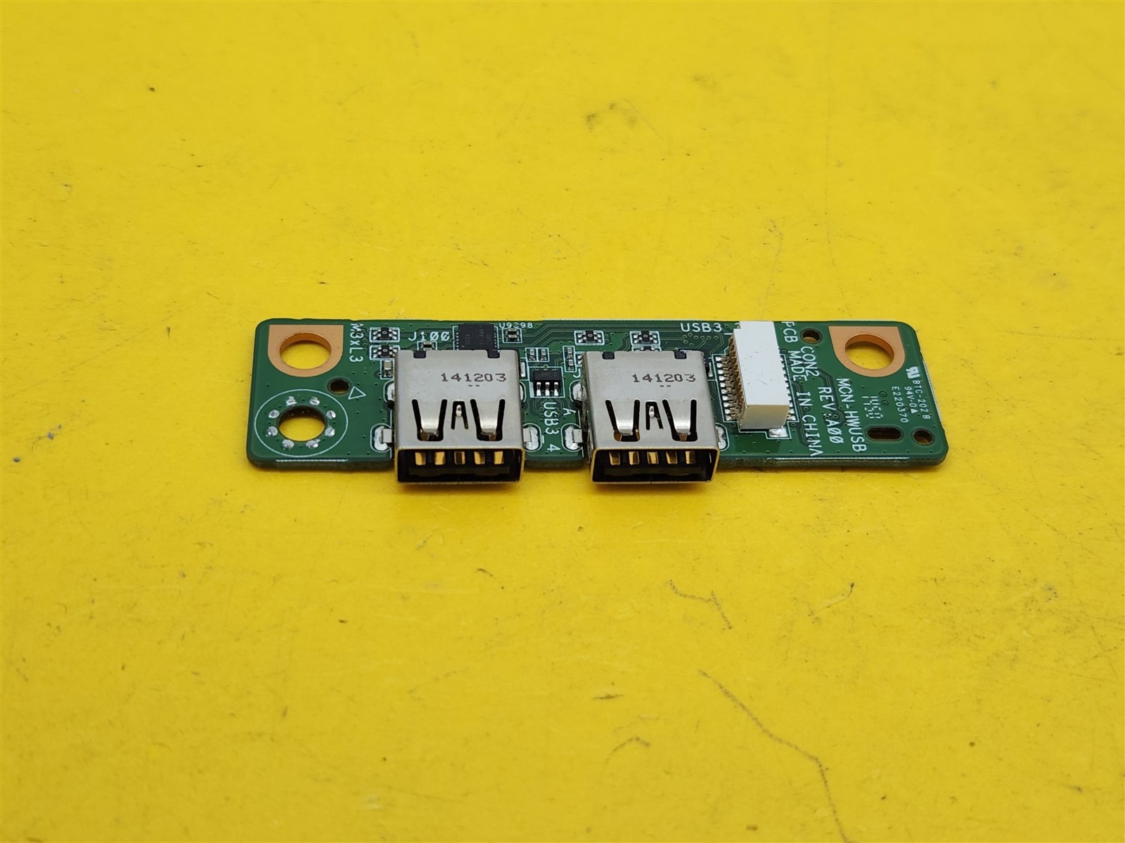 ⭐️⭐️⭐️⭐️⭐️ All-In-One PC USB Board 0JF7Y0 Dell Inspiron 2350