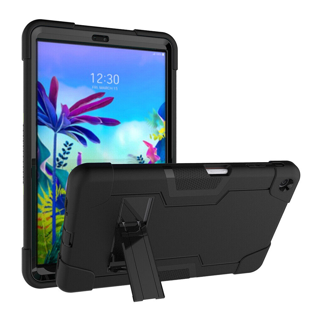 Case For LG G Pad 5 10.1 Inch Heavy Duty Shockproof Full Body Protective Case