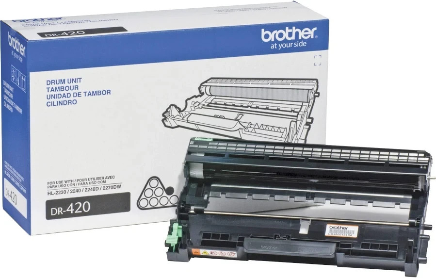 Brother DR-420 Genuine Drum Unit for HL-2270DW MFC-7360N DCP-7065DN NEW