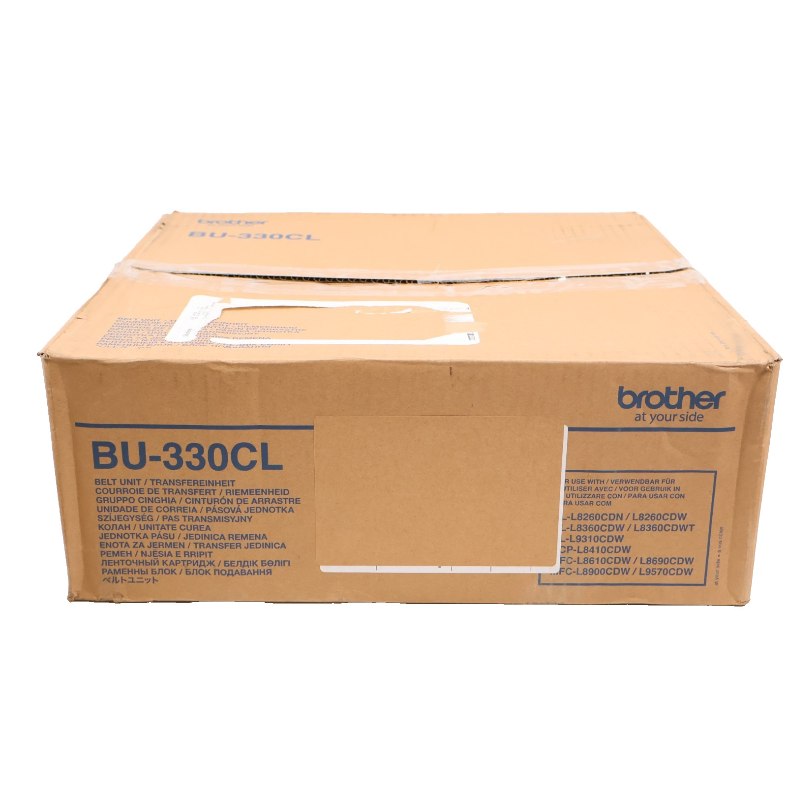 Brother BU-330CL BU330CL Transfer Belt Unit, Yields 50,000 pages GENUINE