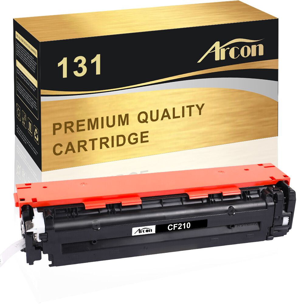 CF210A/X 131A Toner for HP LaserJet Pro 200 Color M276nw M251nw M276n M251n Lot