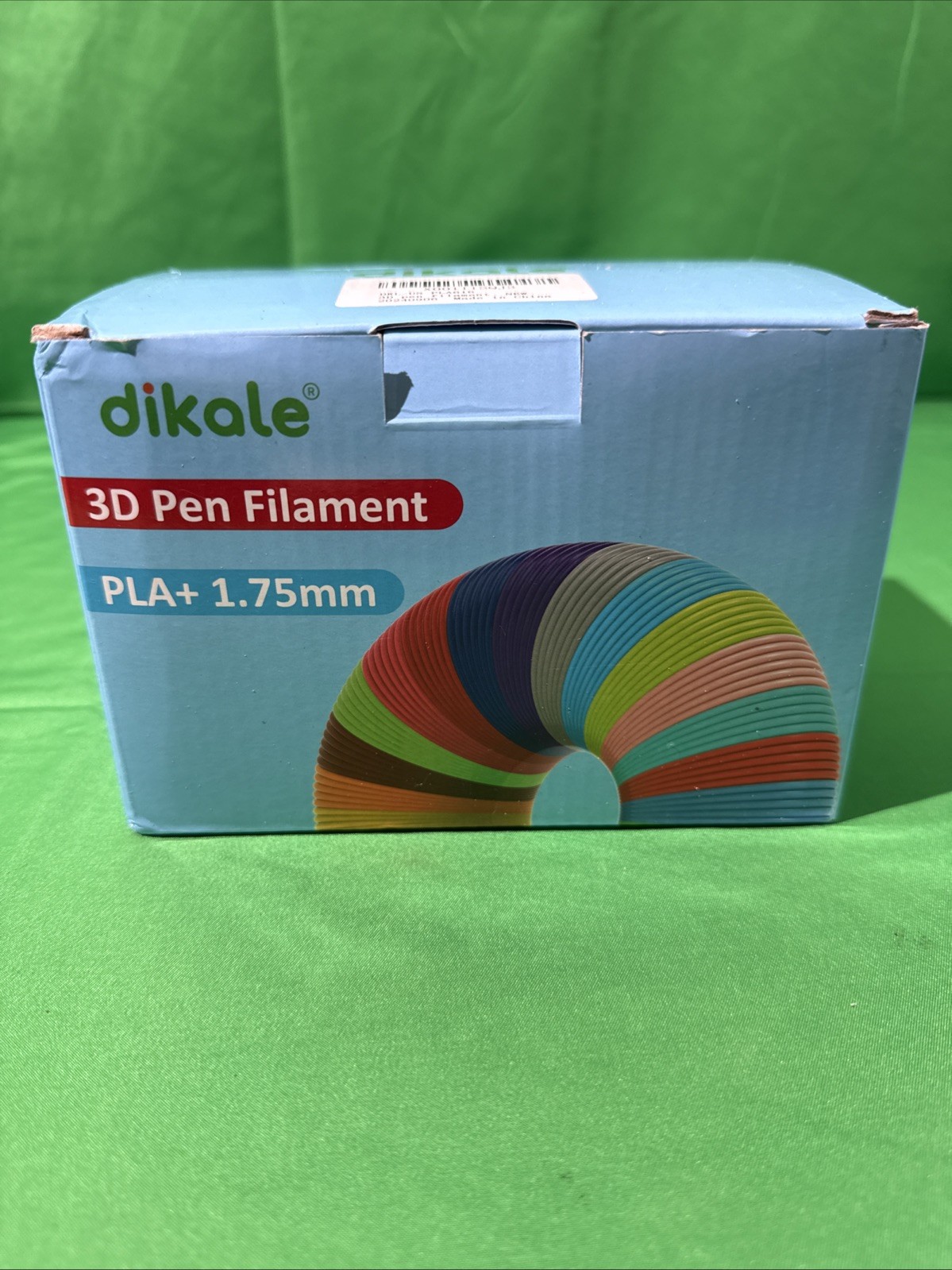 dikale 3D Printer Pen Filament 1.75m PLA