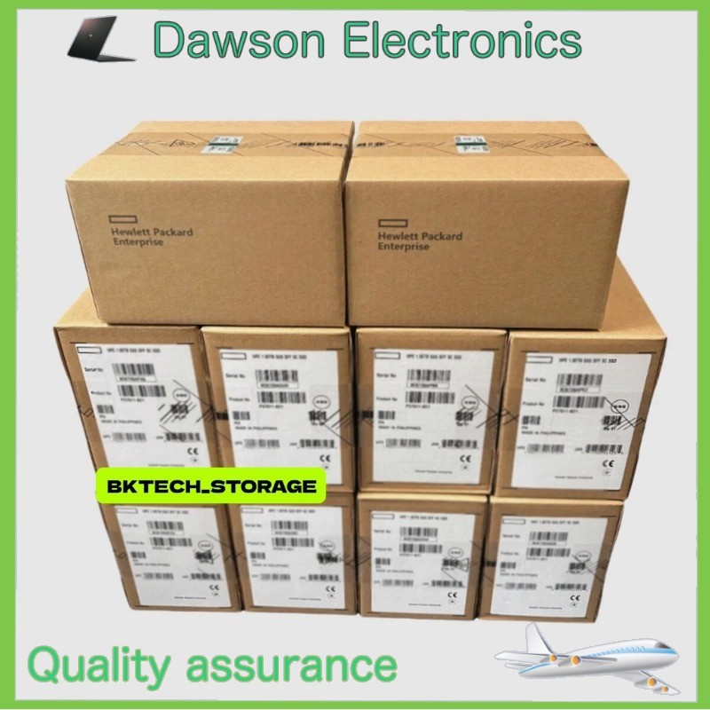 HPE 960GB P49028-B21 P49732-001 12Gb 2.5" SFF SAS RI GEN9 GEN10 Server SSD New