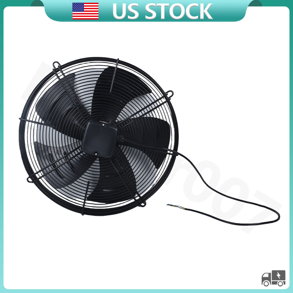 Brand New 1Pcs Cooling Fan For ebmpapst 230V / 50/60Hz A4E450-AO09-01 US
