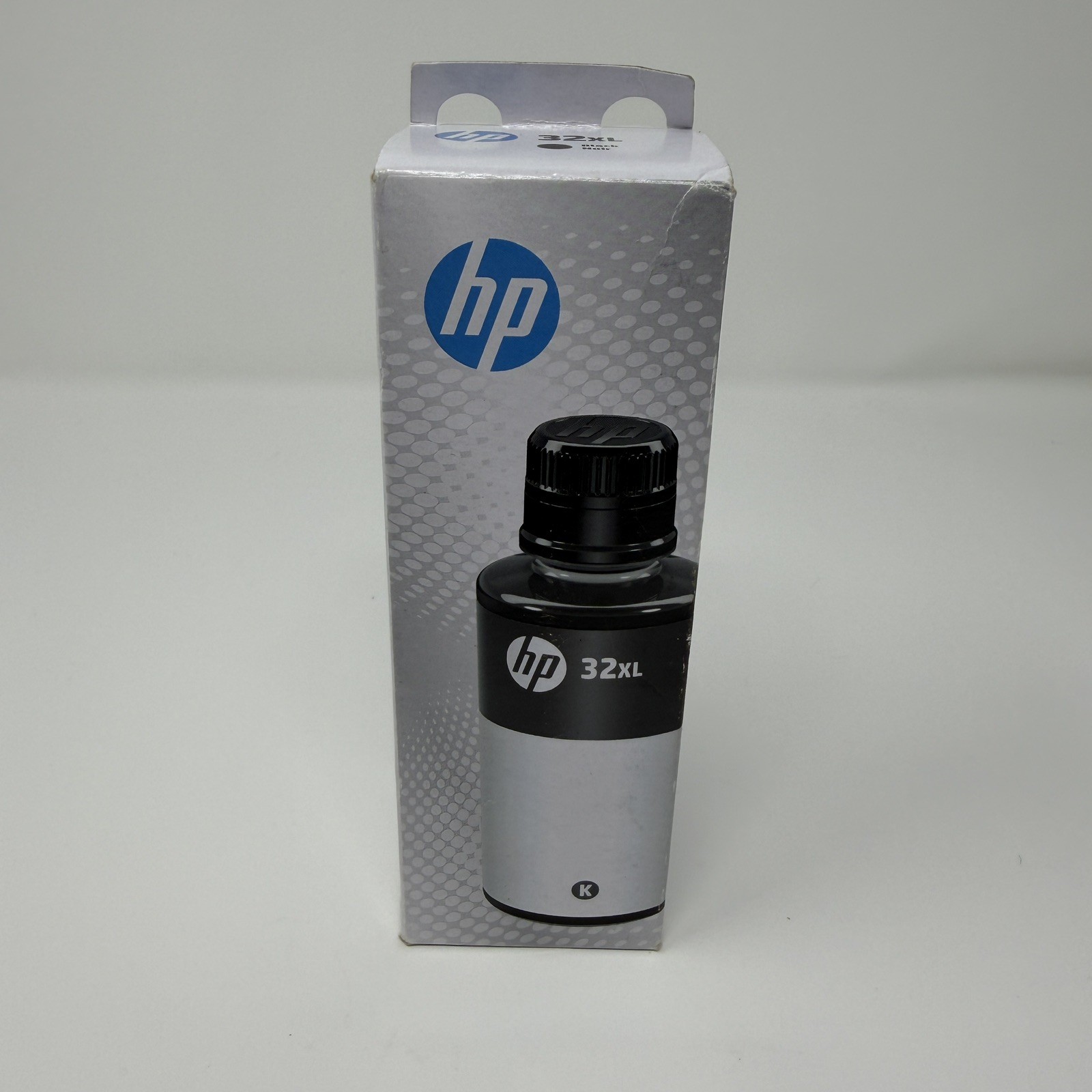 HP 32XL Black High-Yield Ink Bottle (Exp 03/2026) NEW 