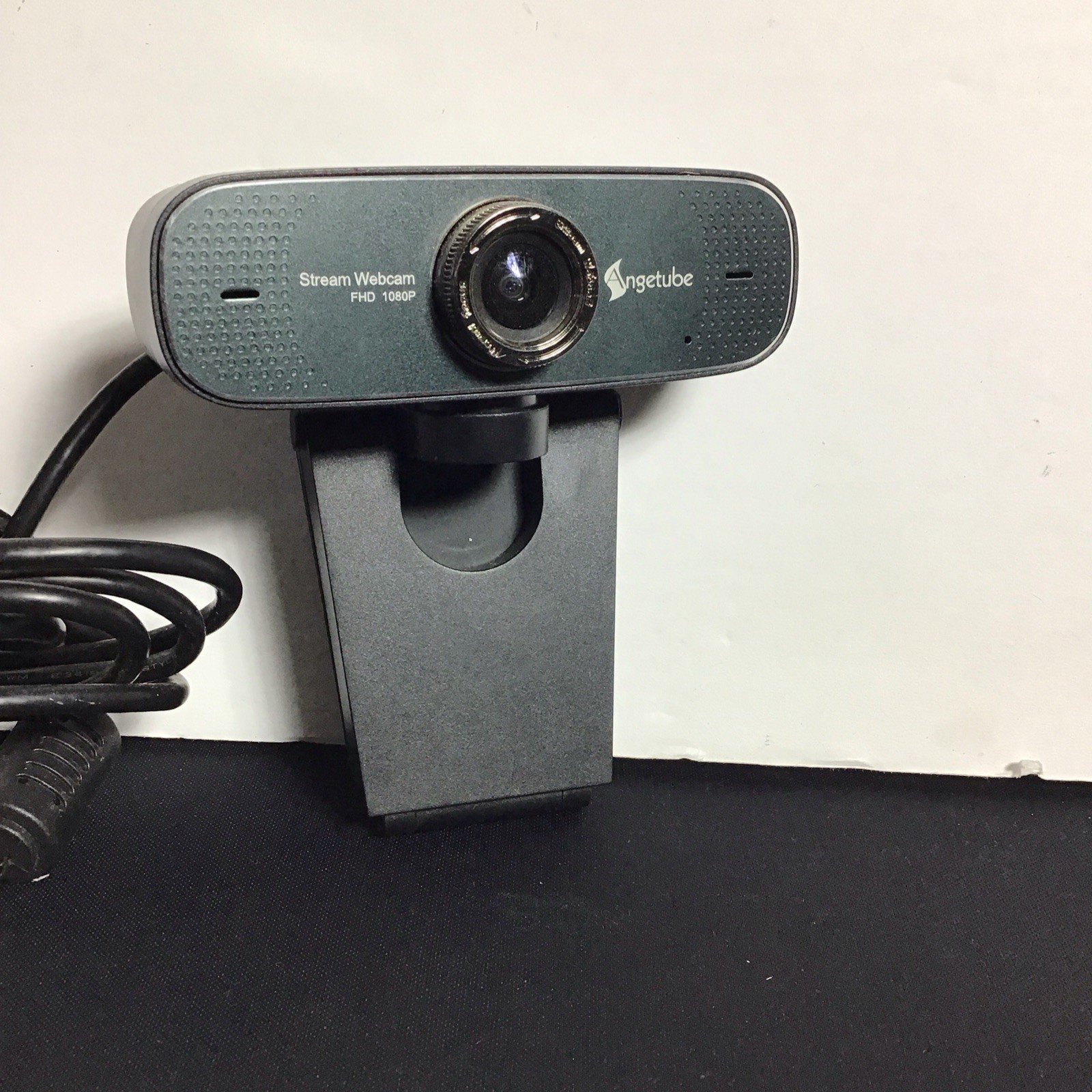 Angetube 827 FHD 1080p USB Stream Webcam
