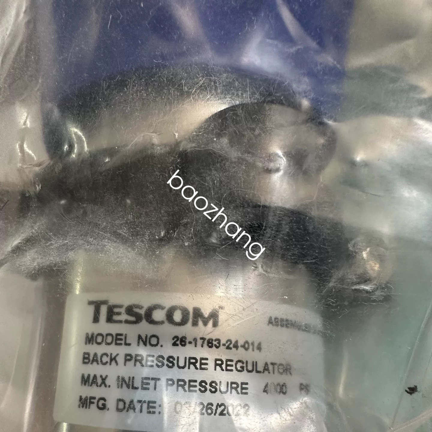 1PC Brand New 26-1763-24-014 Pressure Reducing Valve By DHL or FedEX