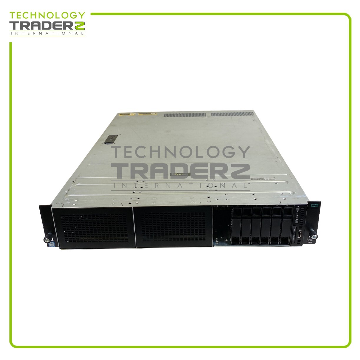 754523-B21 HP ProLiant DL180 G9 Xeon E5-2630V4 16GB 8xSFF Server W/ 2x775595-B21