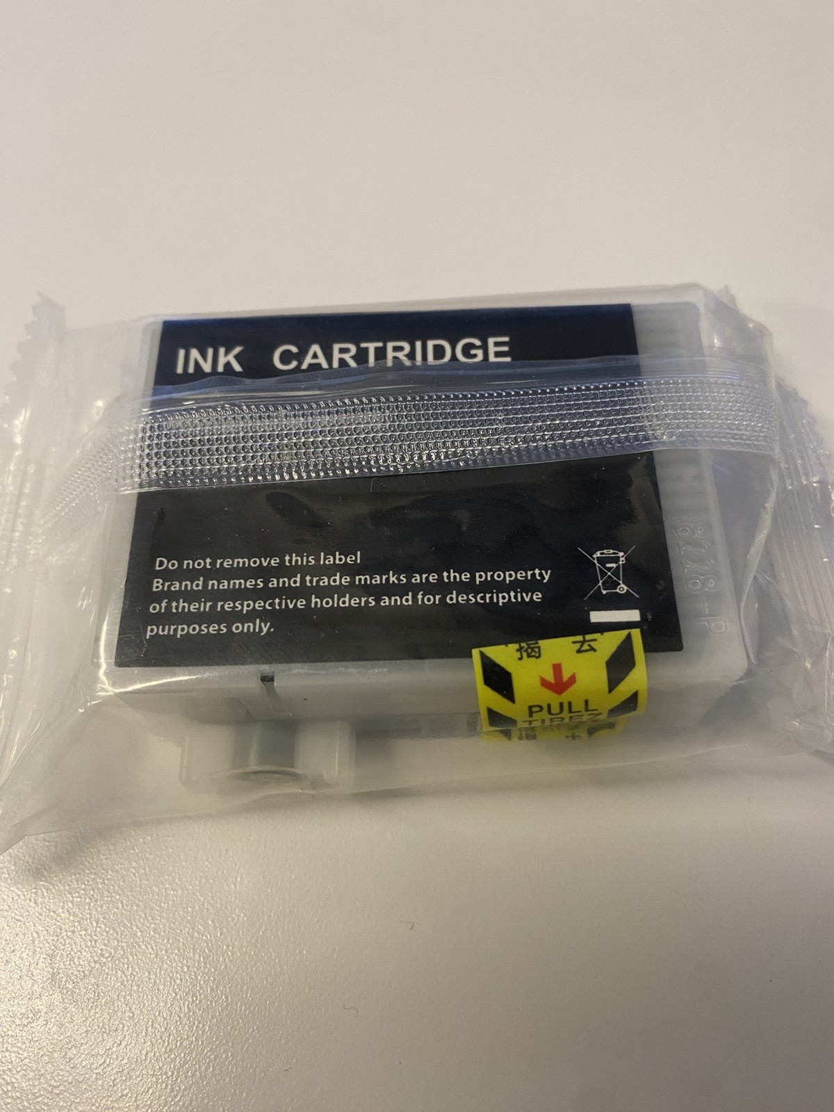 E-Z Ink 252XL High Yield Ink Cartridge Replacement for Epson WorkForce NEW