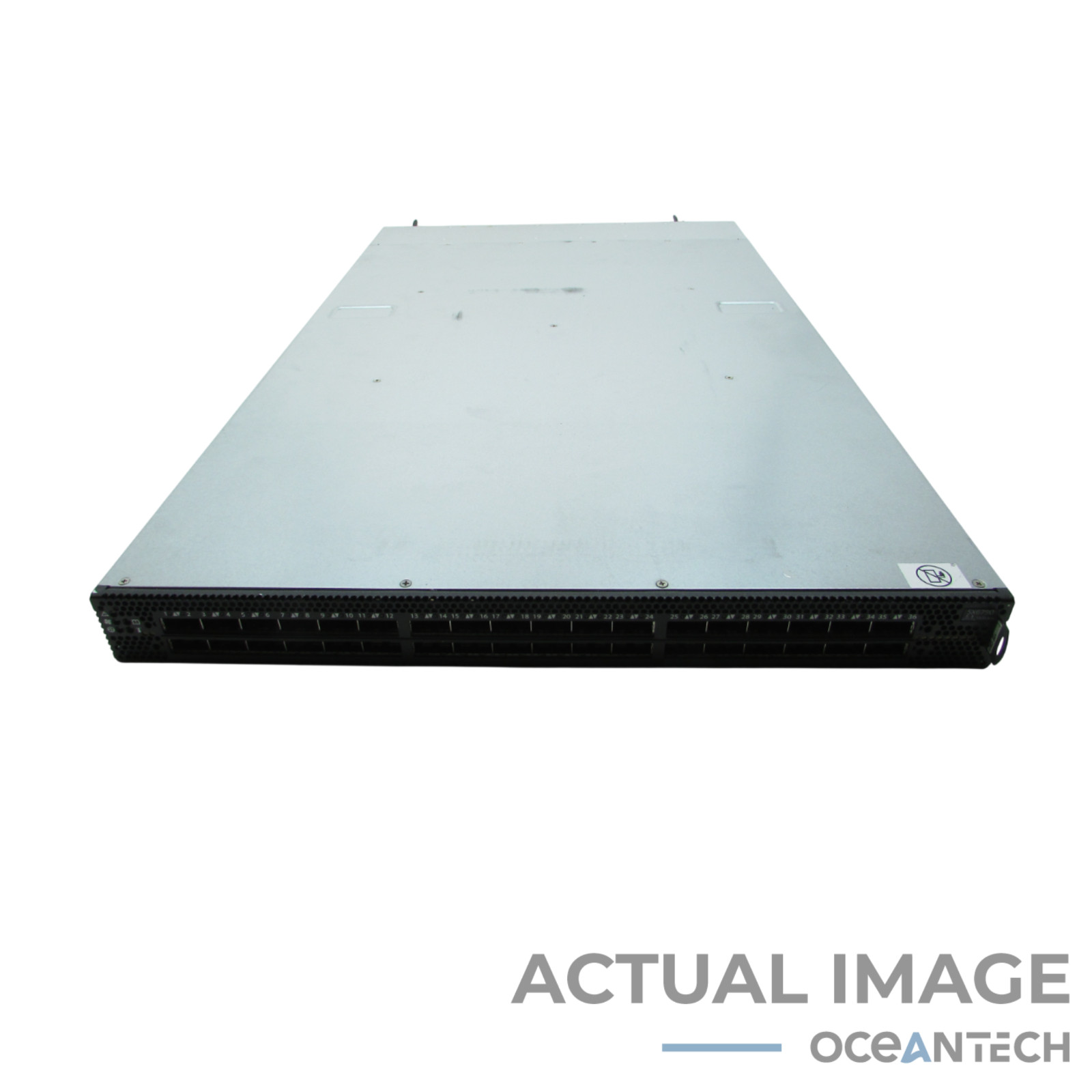 Mellanox SX6790 36 Port QSFP QDR Unmanaged Switch InifiniBand W/ 2x 071-000-203