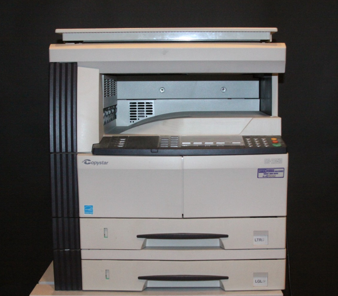 Kyocera CopyStar CS-2050 Mono Laser Copier Used