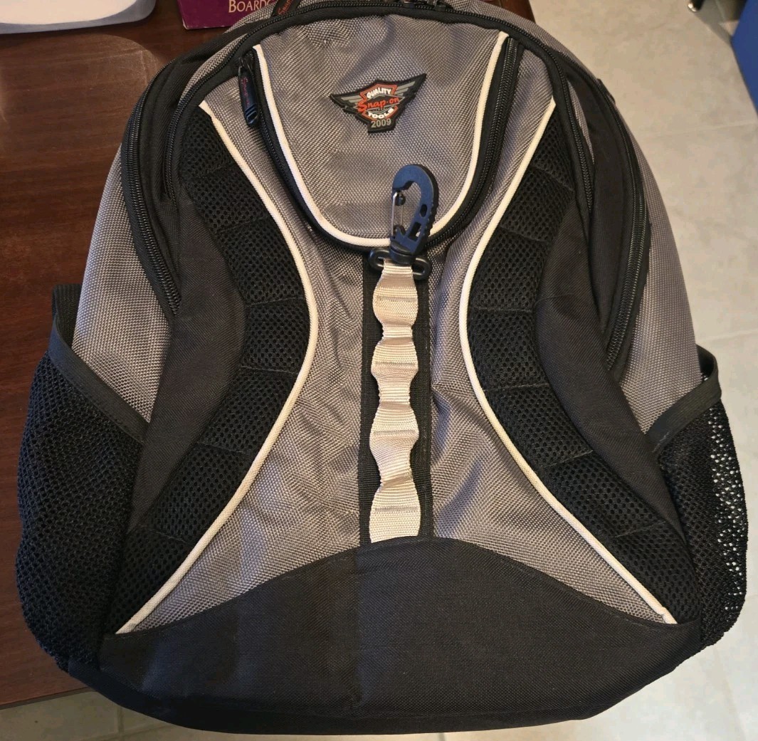 snap on Tools - Laptop Computer Backpack