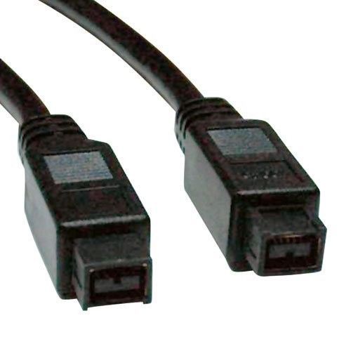 6FT FIREWIRE 800 CABLE 9 PIN to 9 PIN IEEE1394B 9P-9P BILINGUAL for MACBOOK PRO