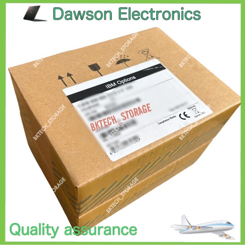 IBM 300GB 15K 45W9614 45W9613 45W9615 SED V3700 DS8000 SAS 2.5'' 6Gb HDD NEW New