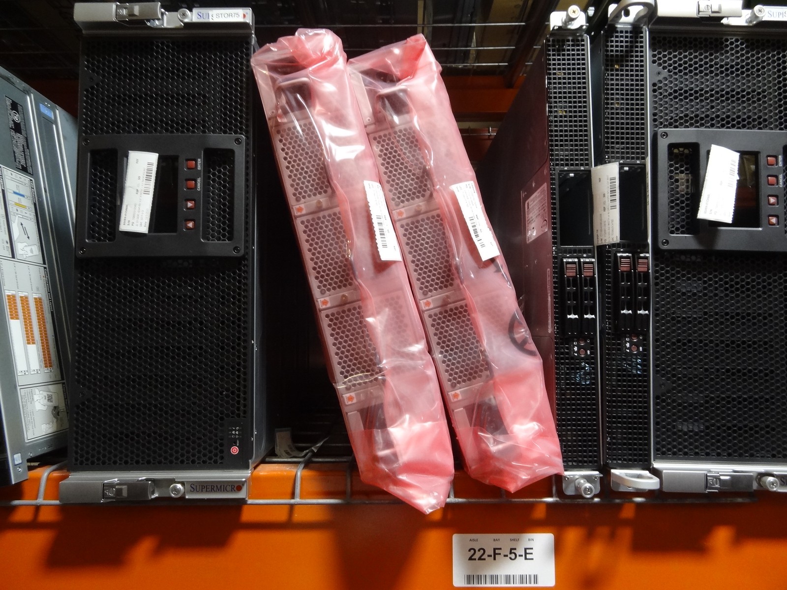 C8R42B HP SN6500B 16GB 96/96 POWER PACK+ FC Switch C8R24A