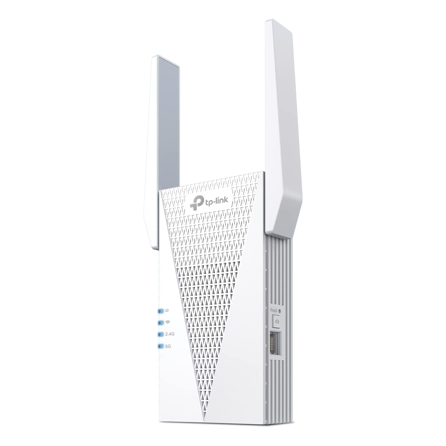 TP-Link AX3000 WiFi 6 Range Extender | PCMag Editor's Choice | White