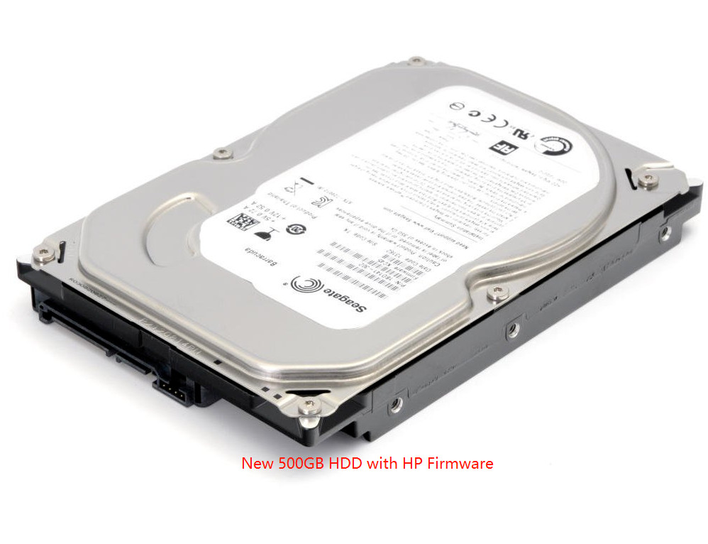 2QU13-67008 Hard Drive Disk For HP DesignJet Z6810 Z6610 500GB HDD W/ Firmware